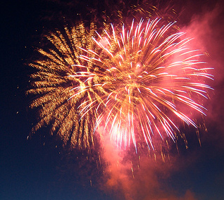 Feuerwerk    Feuerwerk