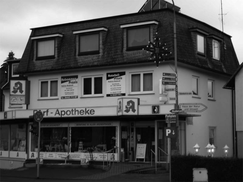 Apotheke Apotheke